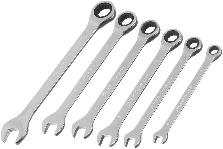 Набор ключей Matrix 14511 фото 4