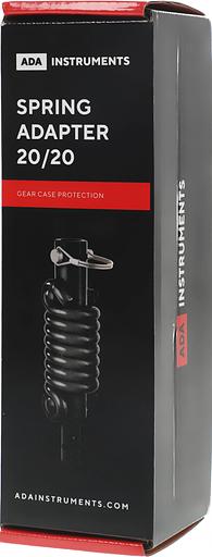 Адаптер для мотобуров Ada Spring Adapter 20/20 (А00366) фото 6