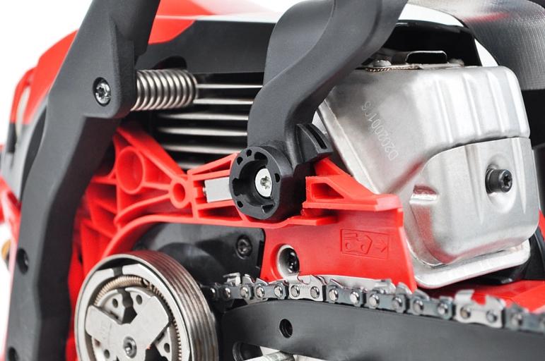 Бензопила Al-Ko sbA 6436 1500Вт 2л.с. дл.шины:14" (35cm) (127429) фото 5