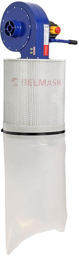 Вытяжная установка Belmash DC850C 220В 750Вт белый (D097A) фото 1