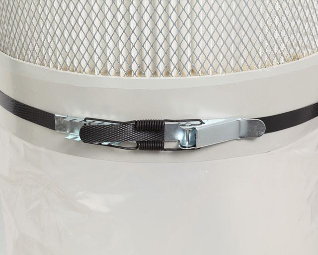 Вытяжная установка Belmash DC850C 220В 750Вт белый (D097A) фото 4