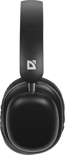 Беспроводная гарнитура DEFENDER FreeMotion B640 (черный, микрофон, Bluetooth) (63640) фото 2
