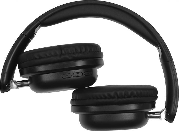 Беспроводная гарнитура DEFENDER FreeMotion B640 (черный, микрофон, Bluetooth) (63640) фото 6