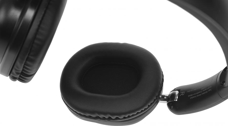 Беспроводная гарнитура DEFENDER FreeMotion B640 (черный, микрофон, Bluetooth) (63640) фото 9