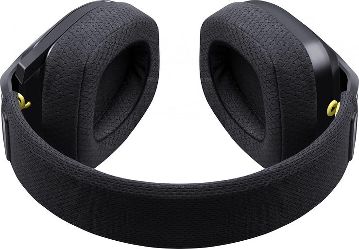 Беспроводная гарнитура DEFENDER Orion (черный, Bluetooth/2.4G) (64690) фото 5