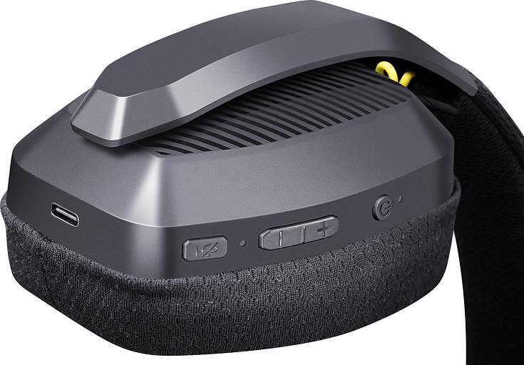 Беспроводная гарнитура DEFENDER Orion (черный, Bluetooth/2.4G) (64690) фото 6