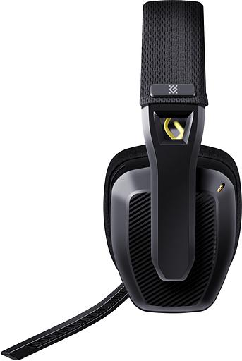 Беспроводная гарнитура DEFENDER Orion (черный, Bluetooth/2.4G) (64690) фото 8