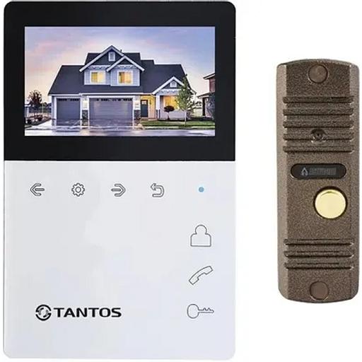 Tantos Комплект домофона Tantos  Elen Kit (медь) фото 1