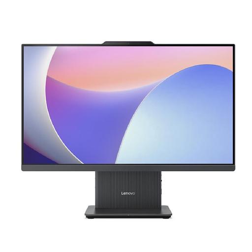Lenovo IdeaCentre AIO 24IRH9 [F0HN00F1LK] Luna Grey 23.8" {FHD IPS AG 250nits 100Hz i5-13420H(2.1Ghz)/8GB/512GB SSD/DOS/k+m} фото 1