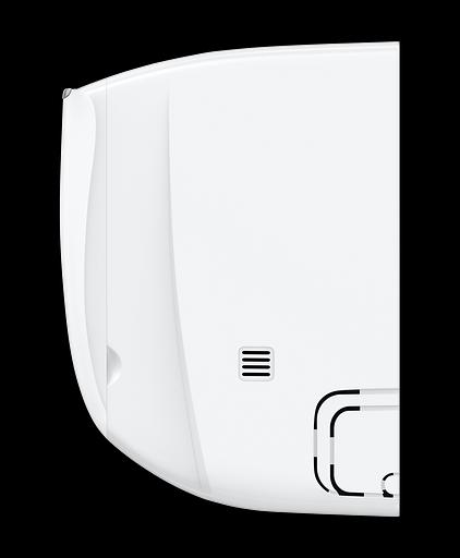 Внутренний блок сплит-системы Royal Clima RC-GL35HN/IN 11900 BTU, 35 м², 25/38 дБ, охлаждение, обогрев, осушение, белый (строго с арт 10443408) фото 3