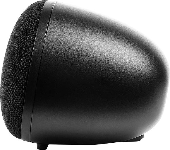 Колонка порт. Ural ТТ М100+ черный 6W 1.1 BT/3.5Jack/USB-C 10м 1200mAh (без.бат) (УРАЛ ТТ М100+ ЧЕРНЫЙ) фото 4