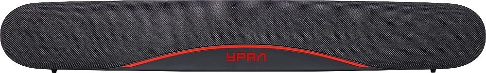 Колонка порт. Ural ТТ М100+ серый 6W 1.1 BT/3.5Jack/USB-C 10м 1200mAh (без.бат) (УРАЛ ТТ М100+ СЕРЫЙ) фото 1