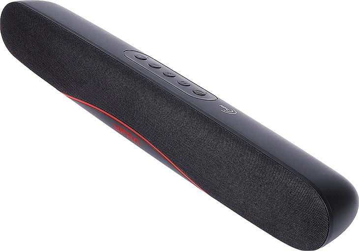 Колонка порт. Ural ТТ М100+ серый 6W 1.1 BT/3.5Jack/USB-C 10м 1200mAh (без.бат) (УРАЛ ТТ М100+ СЕРЫЙ) фото 2