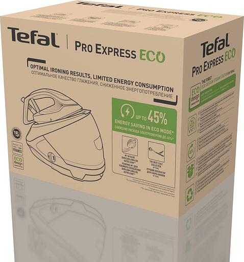 Парогенератор Tefal Pro Express Eco GV9E22E0 2200Вт коричневый/белый фото 3