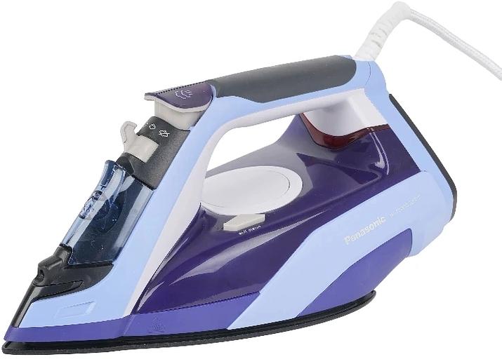 Утюг Panasonic NI-TW800CMTW 2400Вт фиолетовый фото 1
