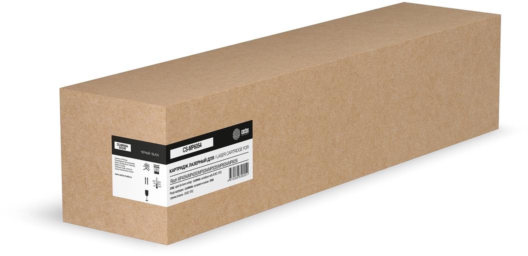 Картридж лазерный Cactus CS-MP6054 842349 черный (37000стр.) для Ricoh MP4054/MP4055/MP5054/MP5055/MP6054/MP6055 фото 1