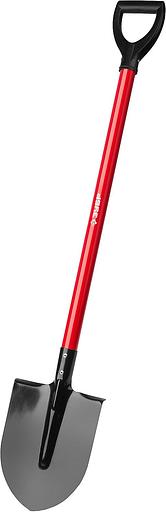 Лопата штыковая Зубр Мастер 39522 для земляных работ средний фото 1