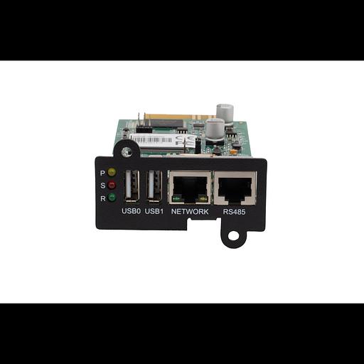 Модуль удаленного мониторинга SNMP KPM550 для ИБП фото 3