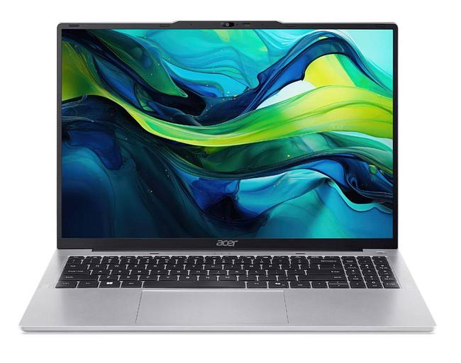 Ноутбук Acer Aspire Lite AL16-52P-31UT 16" WUXGA IPS, Intel Core i3-1305U, 8Gb, 256GB SSD, no OS, серебристый (NX.J5QEM. фото 1