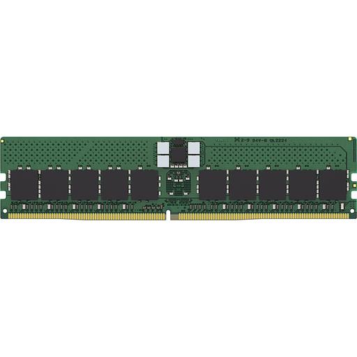 Оперативная память Kingston Server Premier 32GB 5600MT/s DDR5 ECC Reg CL46 DIMM 2Rx8 Hynix A фото 2