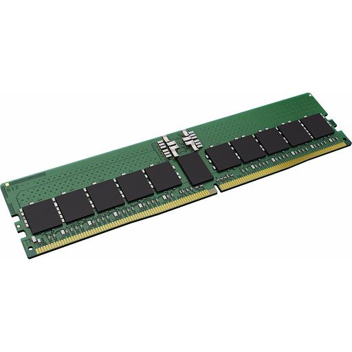 Оперативная память Kingston Server Premier 32GB 5600MT/s DDR5 ECC Reg CL46 DIMM 2Rx8 Hynix A фото 3