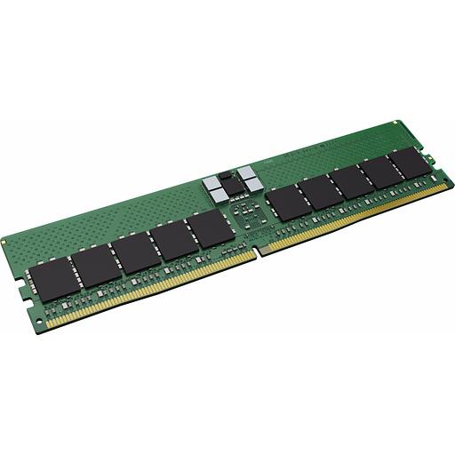 Оперативная память Kingston Server Premier 32GB 5600MT/s DDR5 ECC Reg CL46 DIMM 2Rx8 Hynix A фото 4