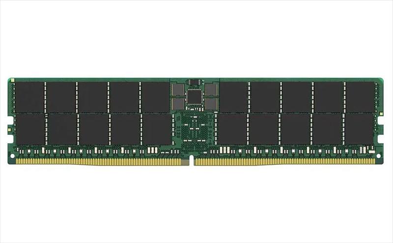 Оперативная память Kingston Server Premier 32GB 4800MT/s DDR5 ECC Registered CL40 DIMM 2Rx8 Hynix A фото 2