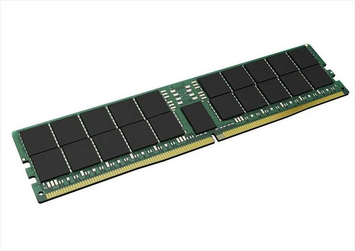 Оперативная память Kingston Server Premier 32GB 4800MT/s DDR5 ECC Registered CL40 DIMM 2Rx8 Hynix A фото 3
