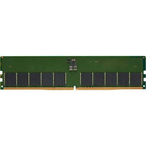 Оперативная память Kingston Server Premier 32GB 5600MT/s DDR5 ECC CL46 DIMM 2Rx8 Hynix A фото 1