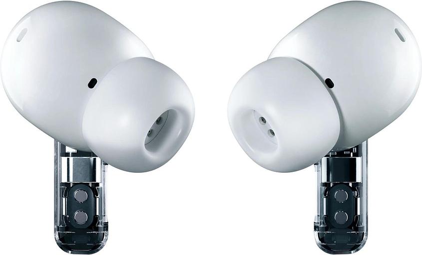 Гарнитура NOTHING EAR A10600062 INTL WHITE фото 2