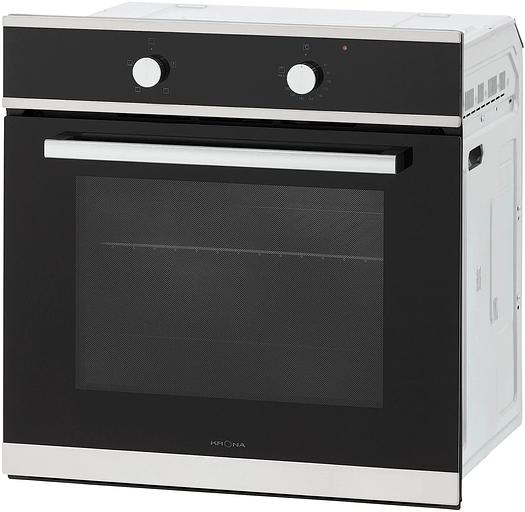 Духовой шкаф Электрический Krona PRONTO 60 S G2 черный фото 2