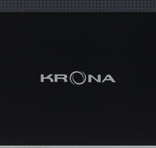Духовой шкаф Электрический Krona Element 60 BL/BL черный фото 7