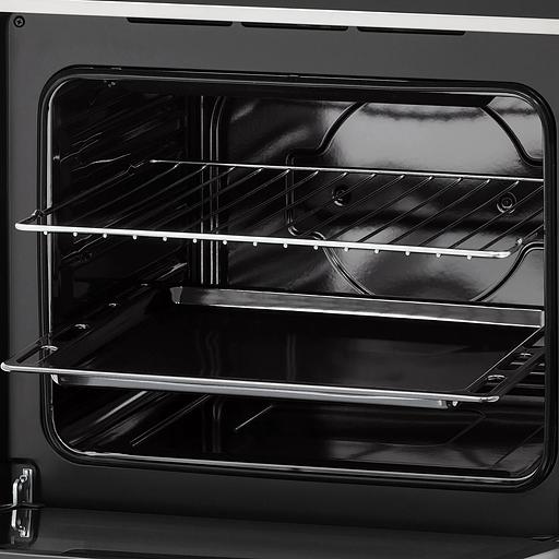 Духовой шкаф Электрический Krona Essenza 60 S G2 нержавеющая сталь/черный фото 8