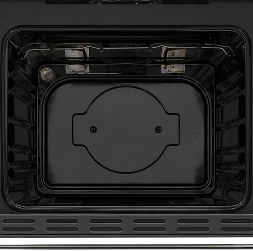 Духовой шкаф Электрический Krona Essenza 60 S G2 нержавеющая сталь/черный фото 9