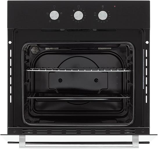 Духовой шкаф Электрический Krona Essenza 60 Bl G2 черный фото 3