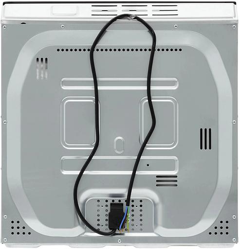 Духовой шкаф Электрический Krona Essenza 60 Bl G2 черный фото 5