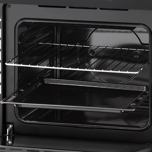 Духовой шкаф Электрический Krona Essenza 60 Bl G2 черный фото 9