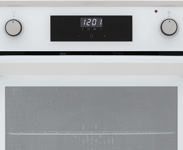 Духовой шкаф Электрический Krona Adriano 60 Wh G2 белый фото 6