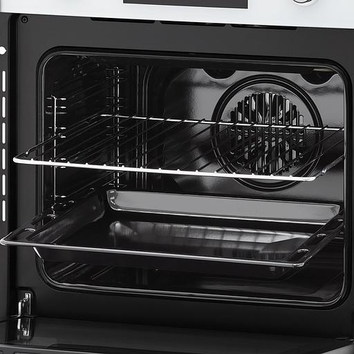 Духовой шкаф Электрический Krona Adriano 60 Wh G2 белый фото 7