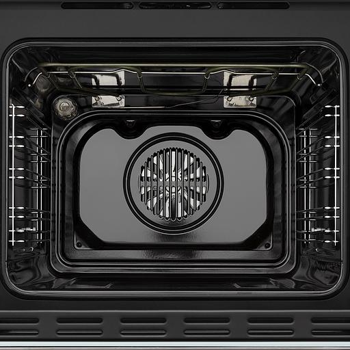 Духовой шкаф Электрический Krona Adriano 60 Wh G2 белый фото 8