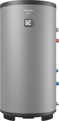 Водонагреватель Thermex Espero 150 F 17кВт 150л электрический напольный/серый фото 1