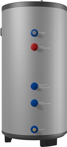 Водонагреватель Thermex Espero 150 F 17кВт 150л электрический напольный/серый фото 2