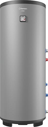 Водонагреватель Thermex Espero 200 F 17кВт 200л электрический напольный/серый фото 1