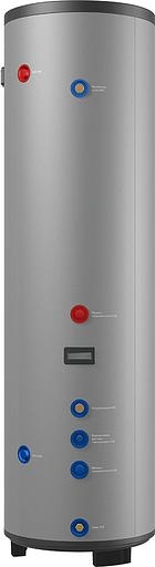 Водонагреватель Thermex Espero 300 F 24кВт 200л электрический напольный/серый фото 3