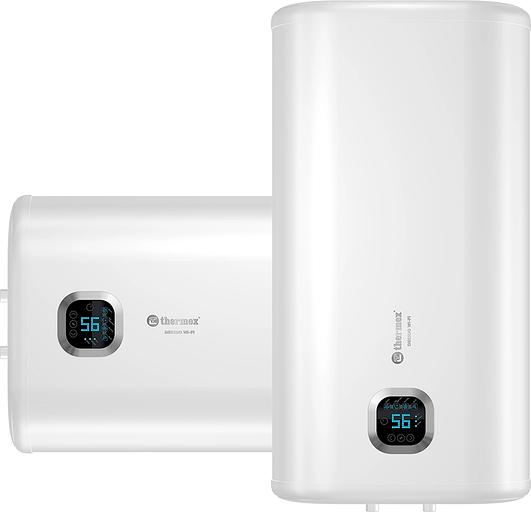 Водонагреватель Thermex Decido 50 Wi-Fi 2кВт 50л электрический настенный/белый фото 2