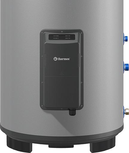 Водонагреватель Thermex Kelpie 200 F 6кВт 200л электрический напольный/коричневый фото 4