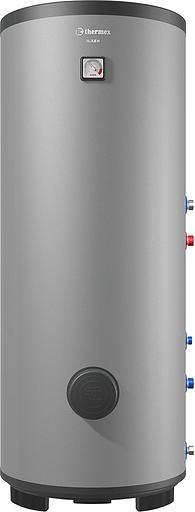 Водонагреватель Thermex Nixen 200 F (combi) 17кВт 200л электрический напольный/серый фото 1