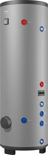 Водонагреватель Thermex Nixen 250 F (combi) 19кВт 250л электрический напольный/серый фото 2