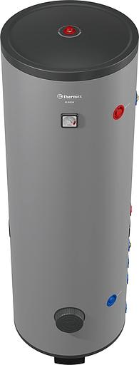 Водонагреватель Thermex Nixen 250 F (combi) 19кВт 250л электрический напольный/серый фото 4