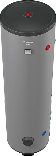 Водонагреватель Thermex Nixen 300 F (combi) 24кВт 300л электрический напольный/серый фото 4